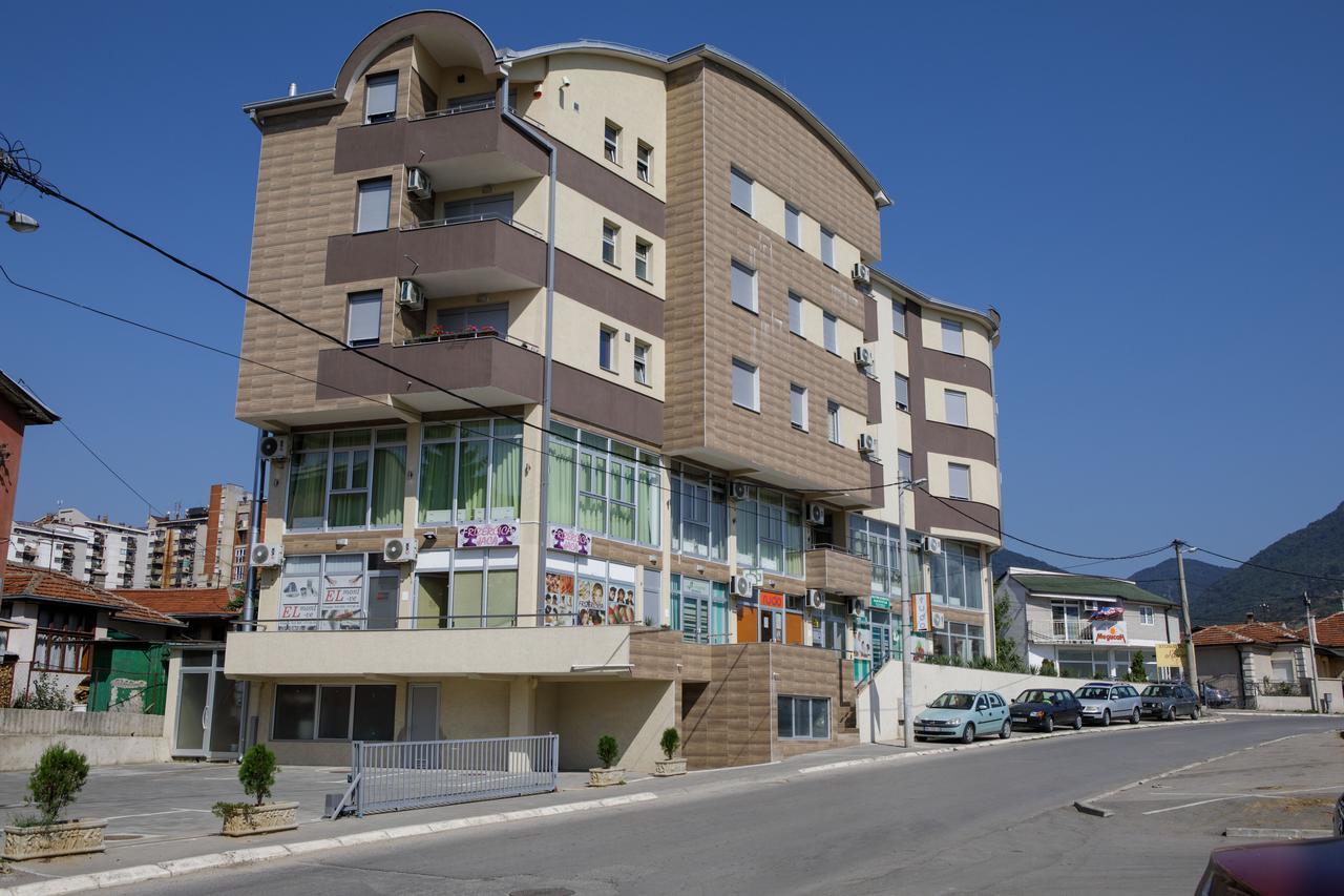 Harmony Bed And Breakfast Vranje Exterior foto